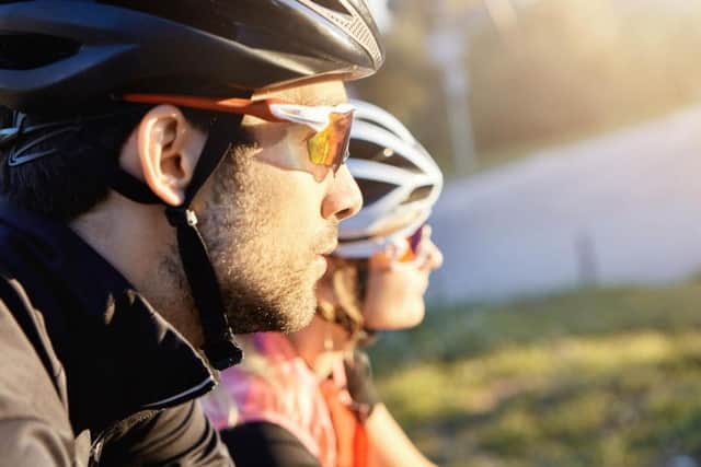 Cycling to work reduces the risk of cancer, says a report
