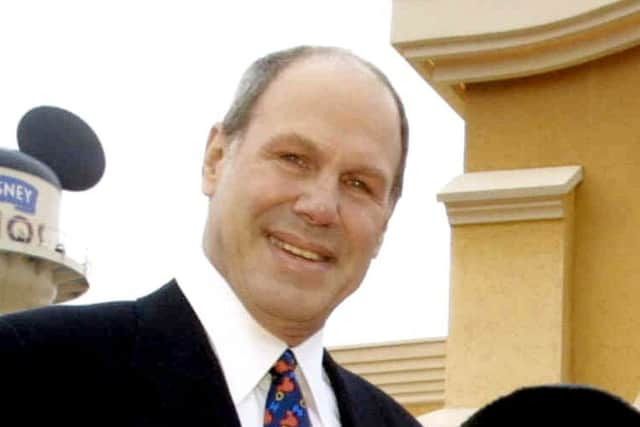 Michael Eisner