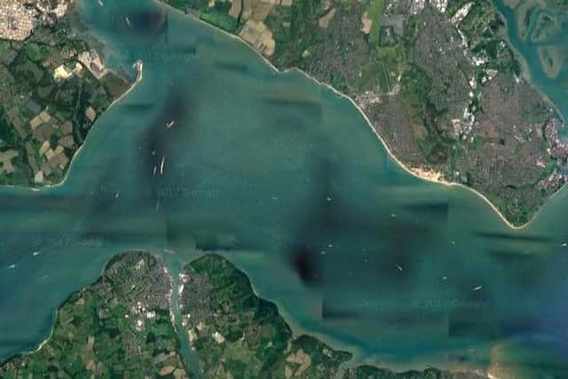 Islanders showed support for a proposed tunnel linking the Isle of Wight to Gosport