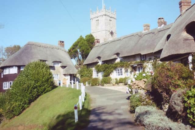 Godshill