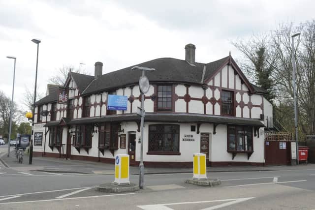 The Milton Arms