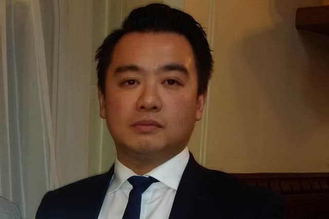 Alan Mak