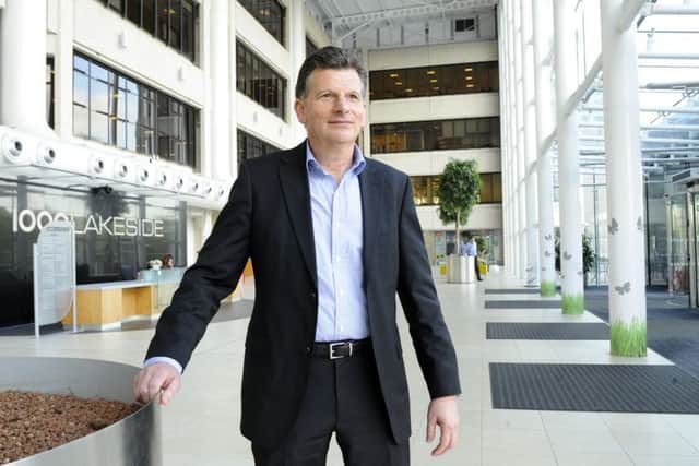 Terry Bartlett, founder of Auto Integrate