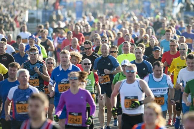 The Great South Run