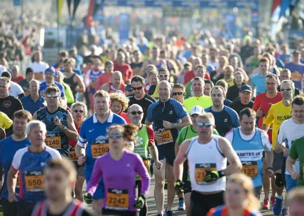The Great South Run
