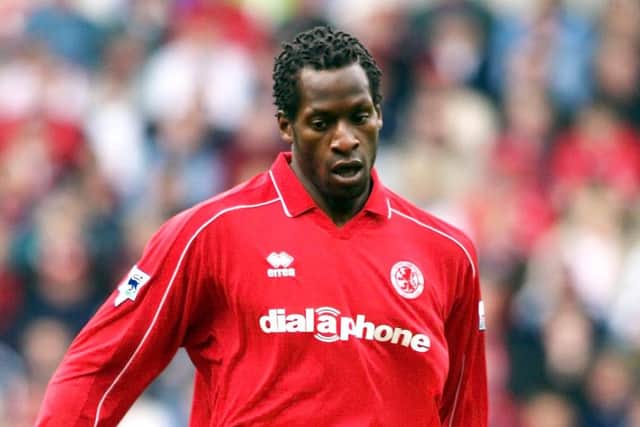 Ugo Ehiogu. Picture: Laurence Griffiths/Getty Images