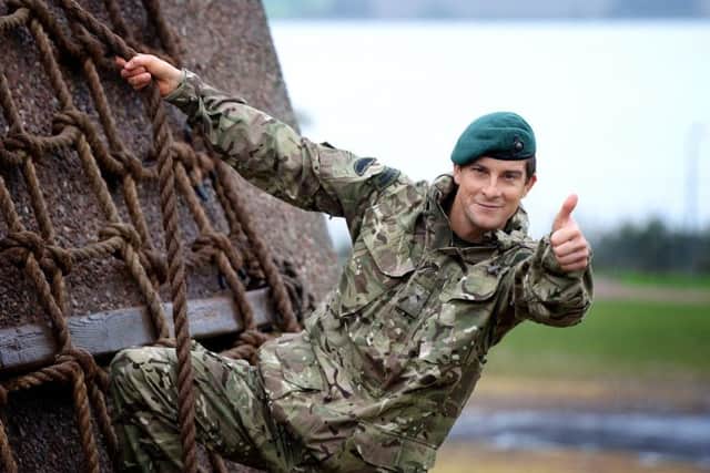 Bear Grylls
