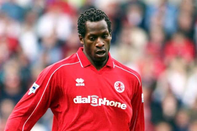 The late Ugo Ehiogu. Picture:  Laurence Griffiths/Getty Images)