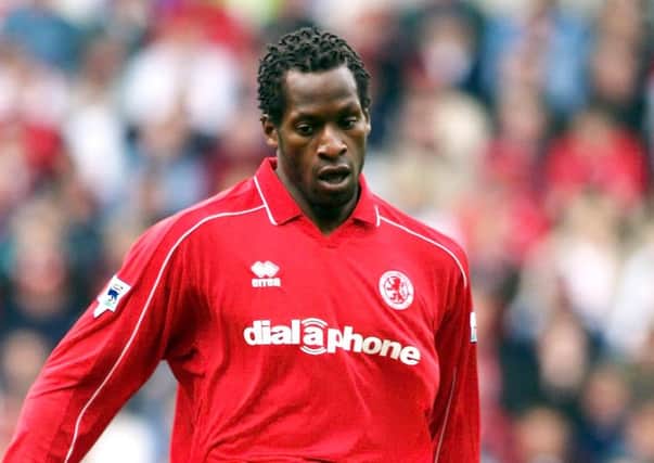 The late Ugo Ehiogu. Picture:  Laurence Griffiths/Getty Images)