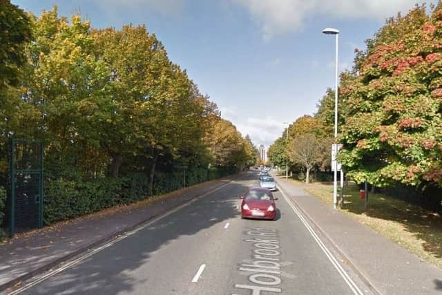 Holbrook Road. Picture: Google Maps