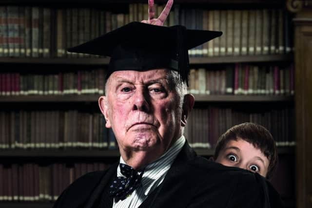 Richard Wilson stars in Forty Years On at Chichester Festival Theatre