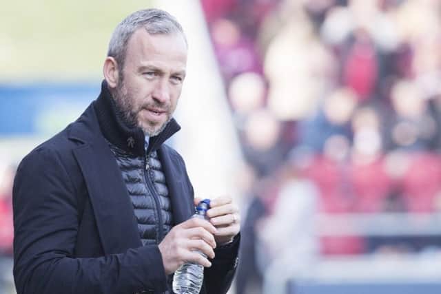 Cambridge United boss Shaun Derry. Picture: Kirsty Edmonds