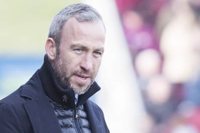 Cambridge United boss Shaun Derry. Picture: Kirsty Edmonds