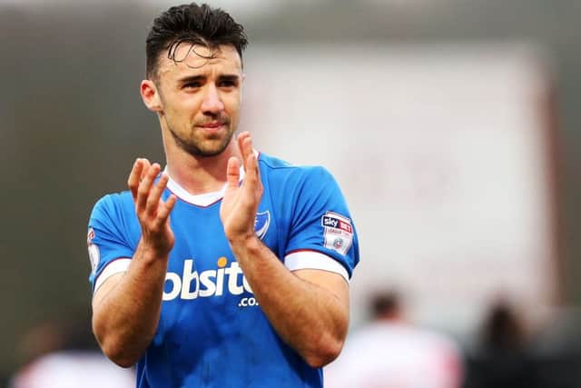 Enda Stevens. Picture: Joe Pepler