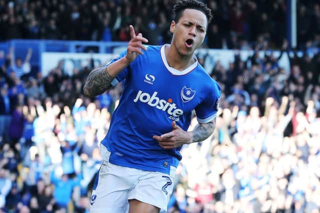 Kyle Bennett is one of 16 Pompey players out of contract this summer