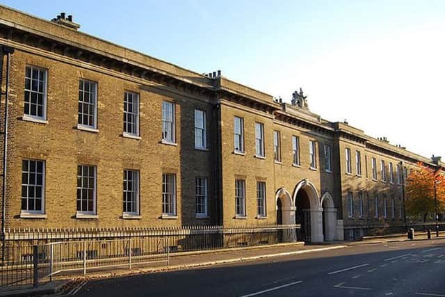 Portsmouth Grammar School