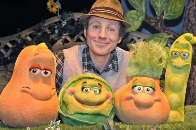 Mr Bloom's Nursery Live comes to Kings Theatre, Southsea tomorrow