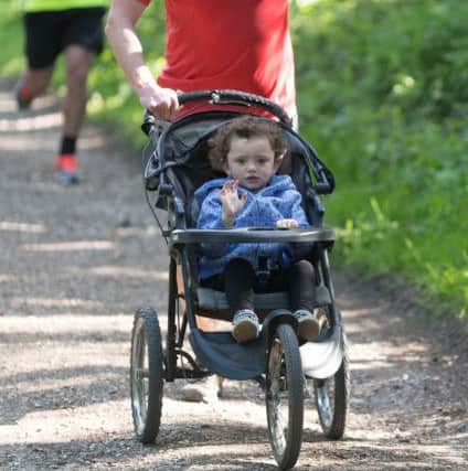 Havant parkrun. Picture: Keith Woodland