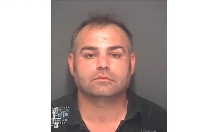 Dler Mohammed, 43, of no fixed address, was jailed for 19 years with a four-year extended sentence at Portsmouth Crown Court for attempted murder