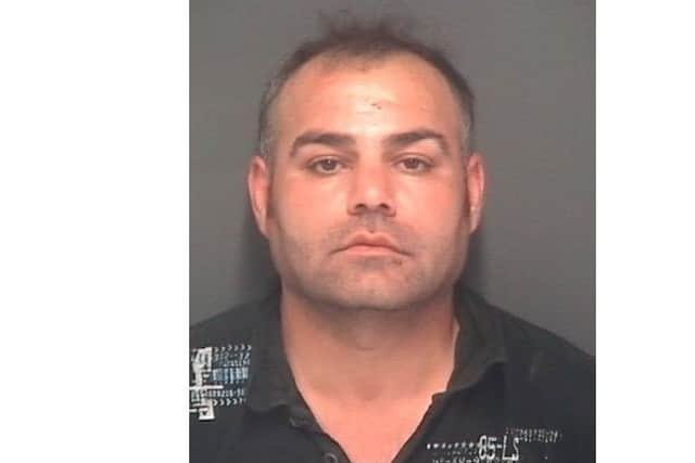 Dler Mohammed, 43, of no fixed address, was jailed for 19 years with a four-year extended sentence at Portsmouth Crown Court for attempted murder