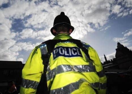 Police are investigating