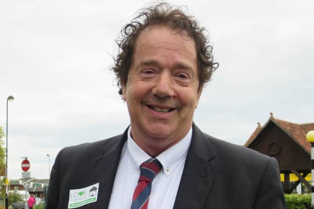 Fareham Crofton candidate Kim Rose. Picture: Ben Fishwick
