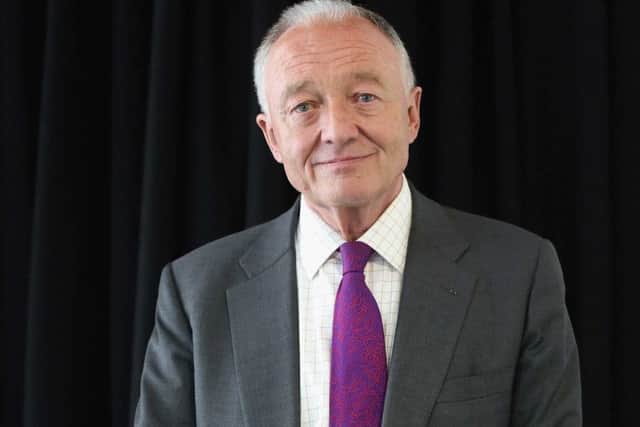 Ken Livingstone