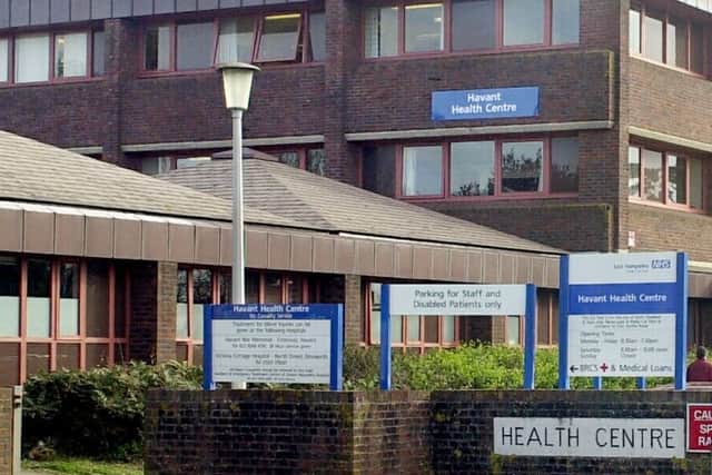 Havant Health Centre