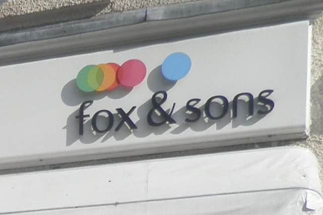 Fox and Sons