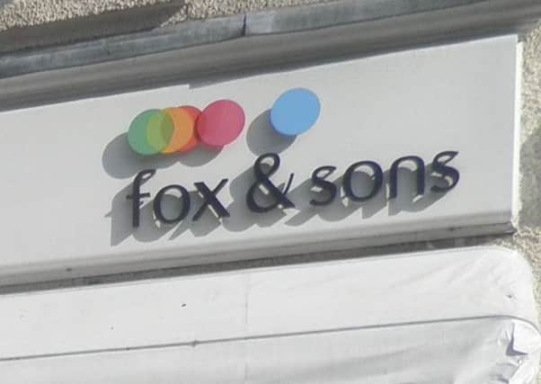 Fox and Sons