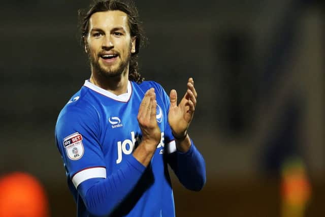 Christian Burgess. Picture: Joe Pepler