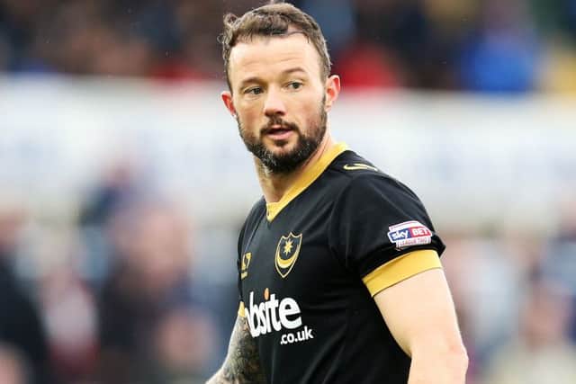 Noel Hunt. Picture: Joe Pepler