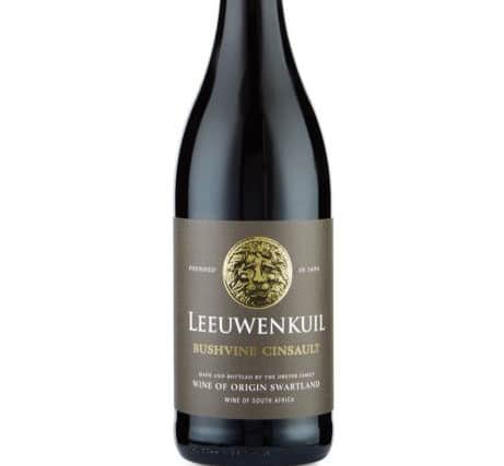 Leeuwenkuil Bushvine Cinsault
