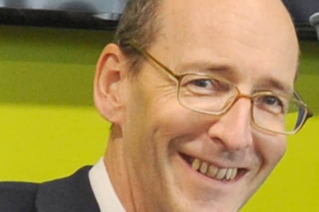 Andrew Tyrie MP