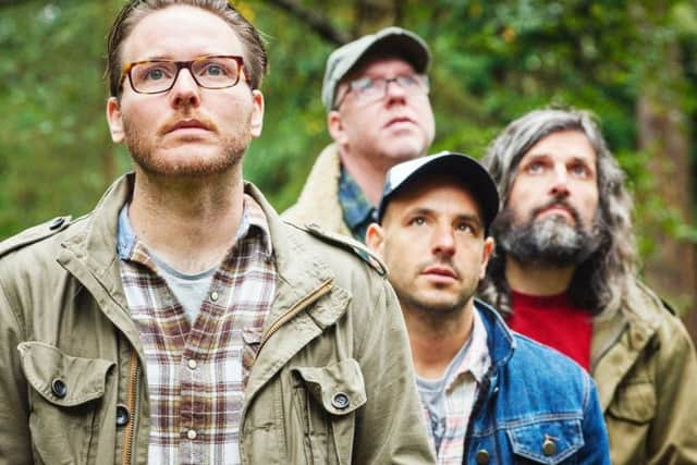Turin Brakes