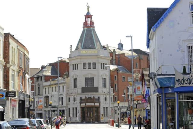 The Kings Theatre