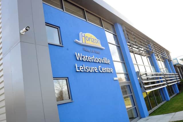 Waterlooville Leisure Centre