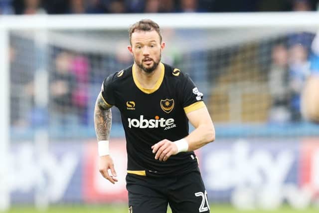 Noel Hunt is out for the rest of the season. Picture: Joe Pepler