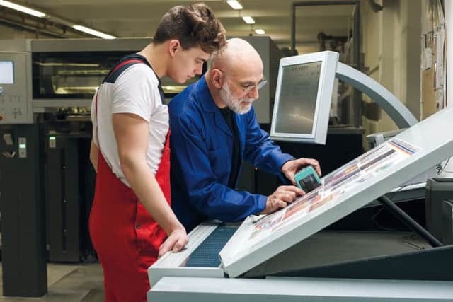 Essentra says Portsmouth will be part of its first National Apprenticeship Programme