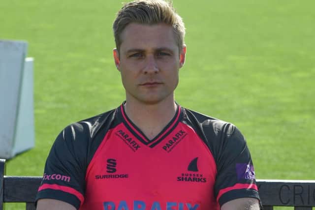 Luke Wright