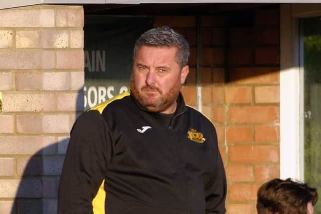 Moneyfields boss Dave Carter. Picture: Neil Marshall