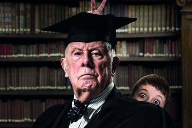 Forty Years On at Chichester Festival Theatre SUS-170217-095019001