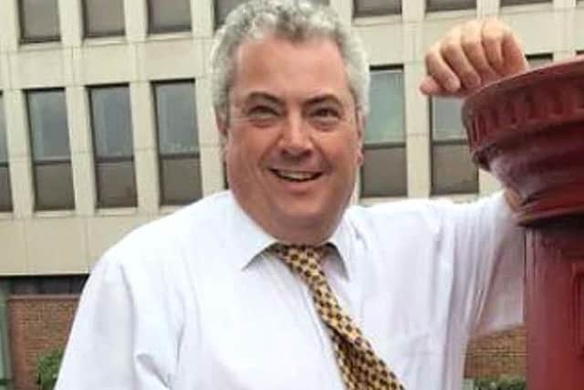 Geoff Fazackarley