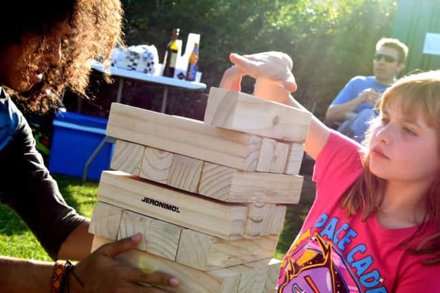 Worshippers are looking forward to Whiteley Spring Fair