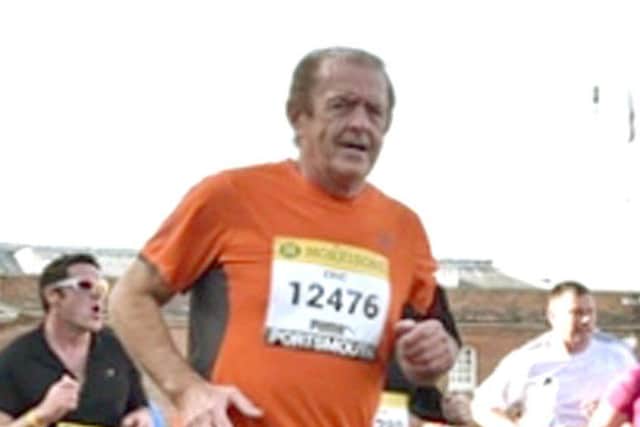 Eric Pollard