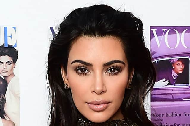 Kim Kardashian