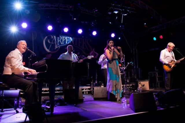 Popular tribute band The Carpenters Story are performing at Kings Theatre, Southsea on Saturday