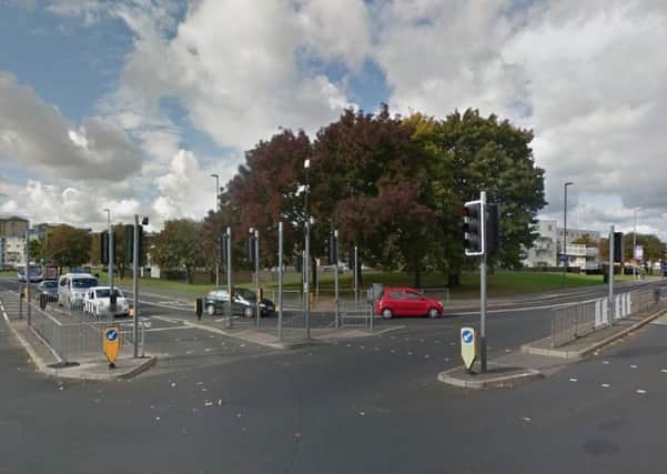 The junction between Lake Road and Kingston Road. Picture: Google Maps