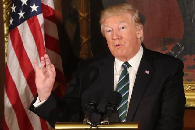 President Trump