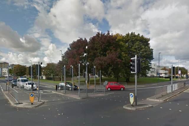 Junction between Lake Road and Kingston Road. Picture: Google Maps